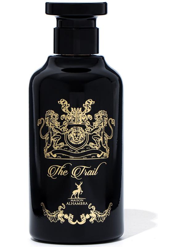 Парфюмерная вода унисекс The Trail (по мотивам  Gucci), 100 мл