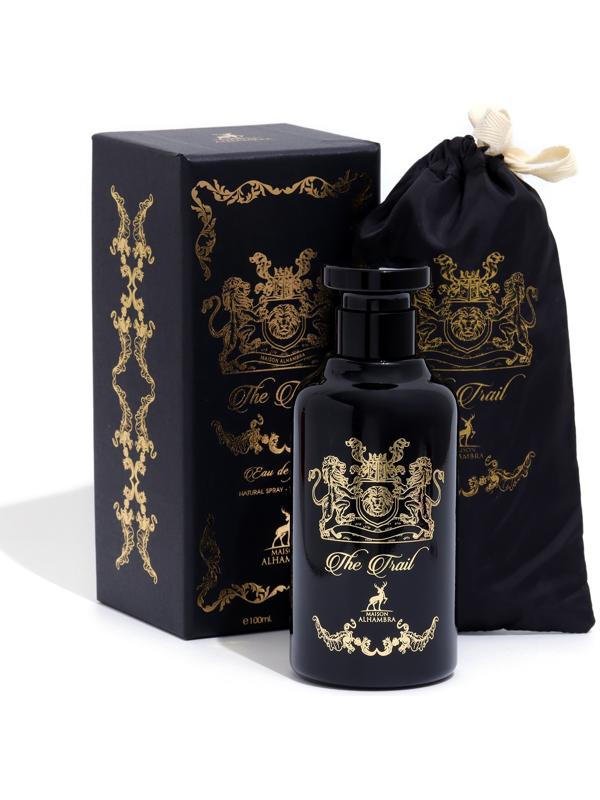 Парфюмерная вода унисекс The Trail (по мотивам  Gucci), 100 мл