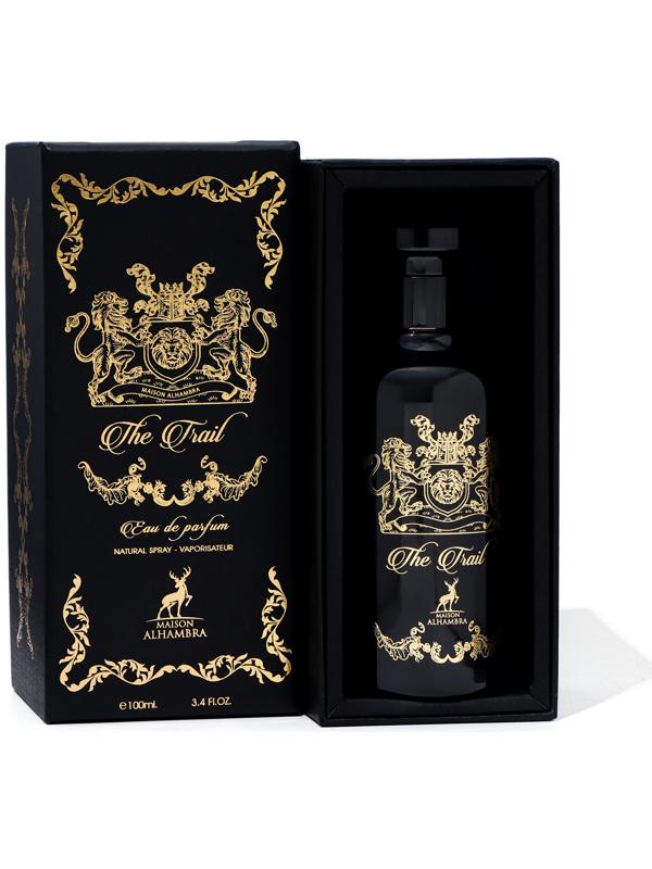 Парфюмерная вода унисекс The Trail (по мотивам  Gucci), 100 мл