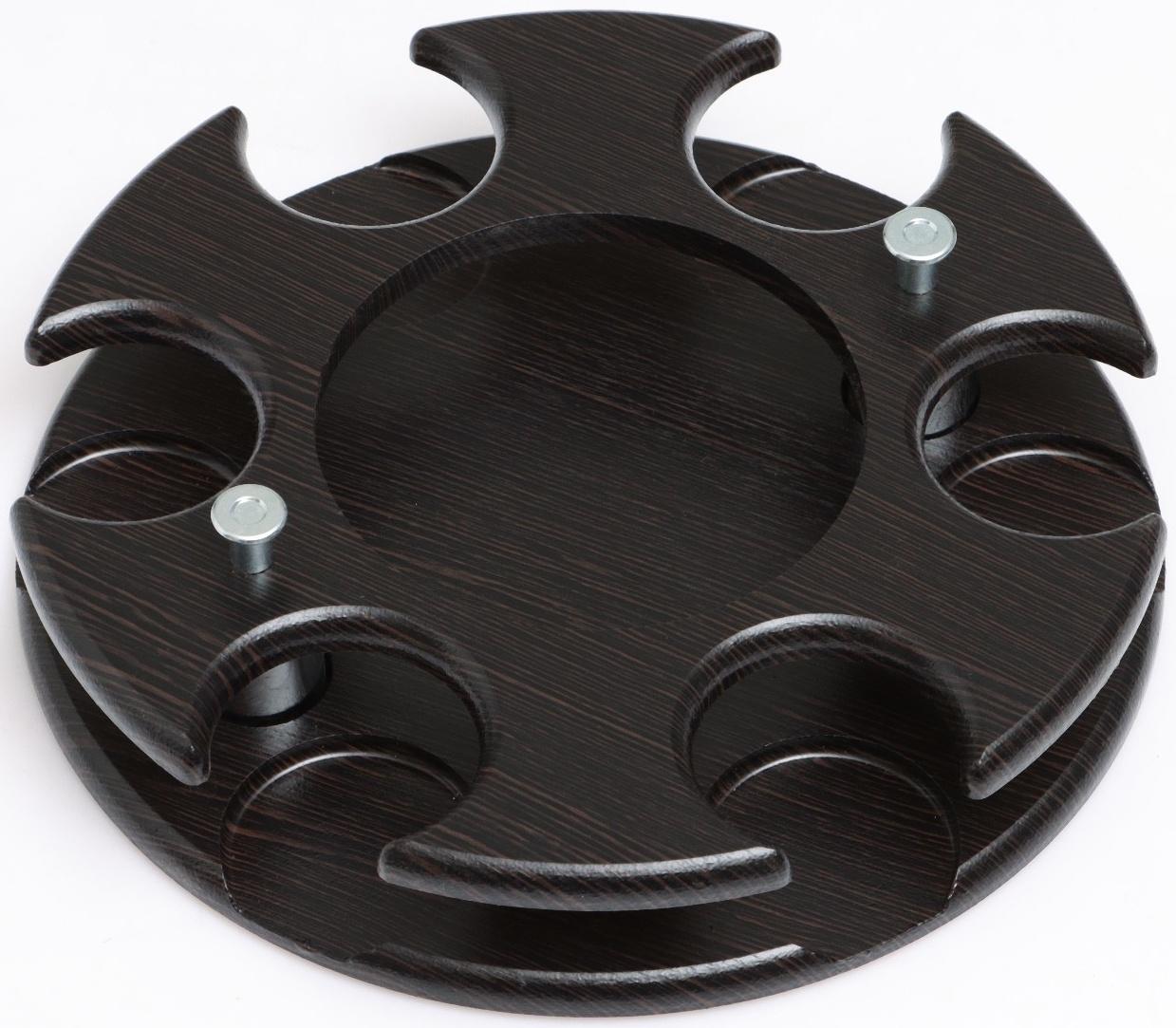 Минибар 7 предметов: графин 500 мл + стопка 60 мл