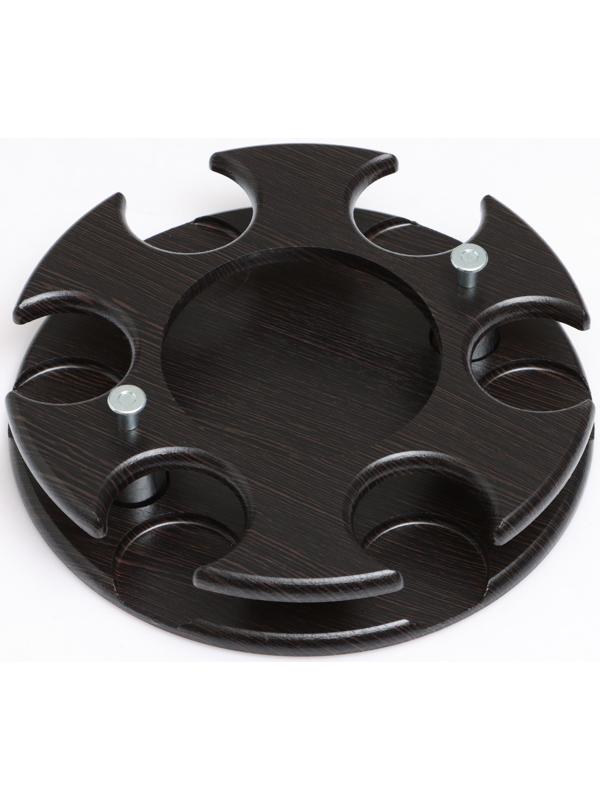 Минибар 7 предметов: графин 500 мл + стопка 60 мл