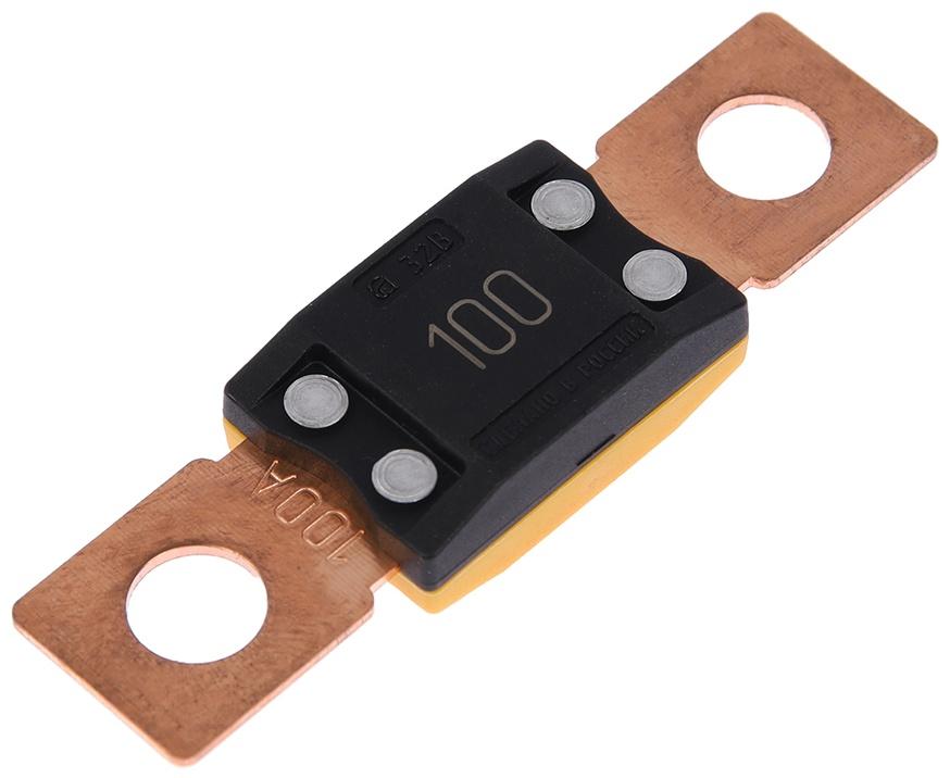 Предохранитель ленточный АВАР MEGA 100 А, A-FMD100A 37.3722-01