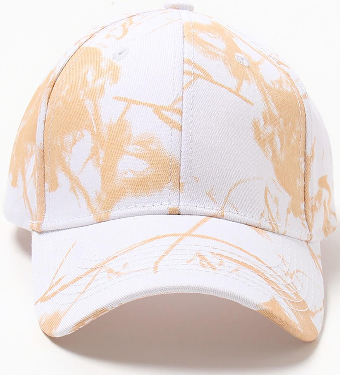 Кепка женская MINAKU, цвет бежевый, р-р 58