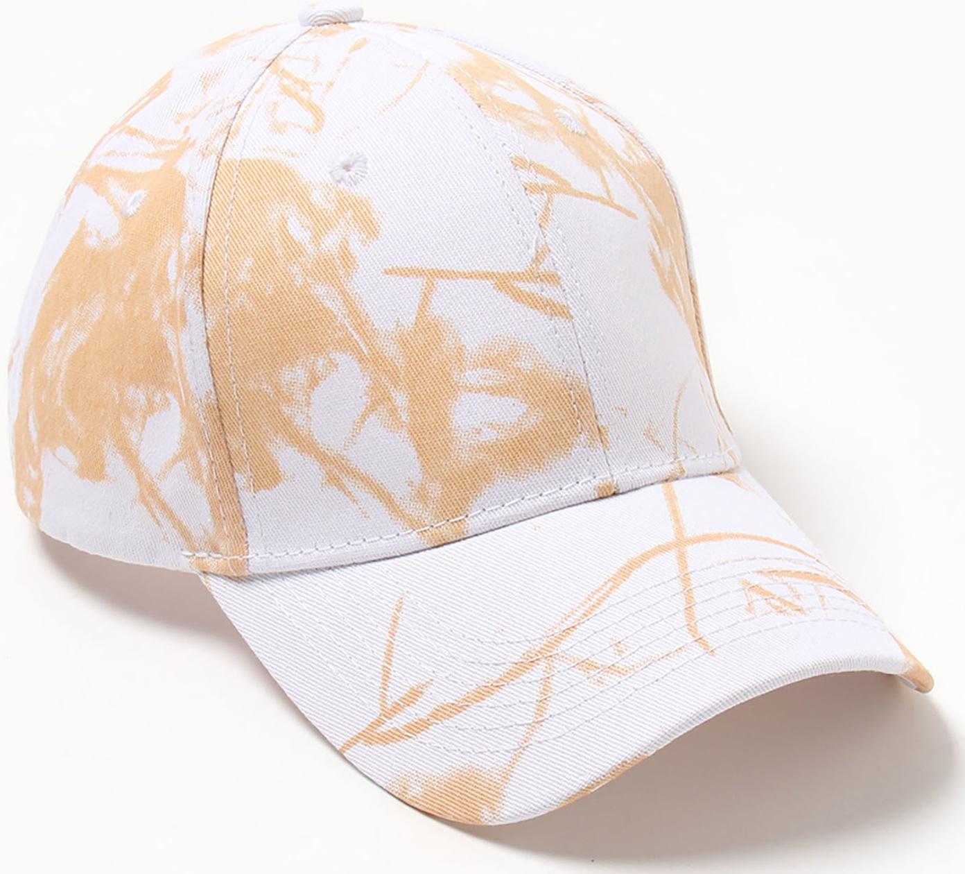 Кепка женская MINAKU, цвет бежевый, р-р 58