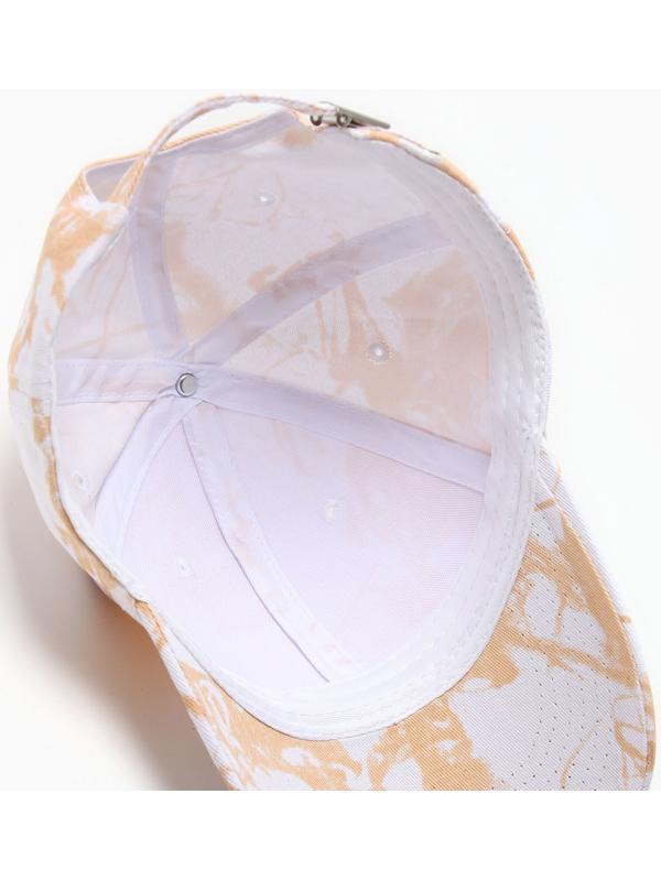 Кепка женская MINAKU, цвет бежевый, р-р 58