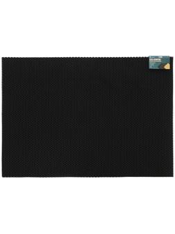 Коврик eva универсальный Grand Caratt, Соты 100 х 70 см, черный