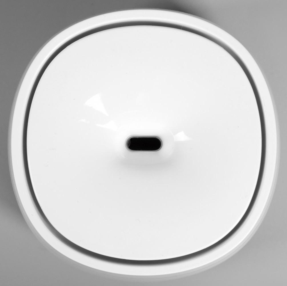 Увлажнитель воздуха Windigo HM-15, ультразвуковой, 120 мл, 5 Вт, USB Type-C, подсветка