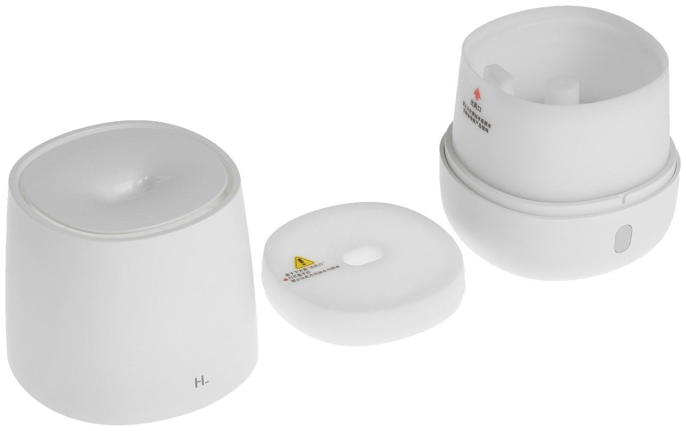 Увлажнитель воздуха Windigo HM-15, ультразвуковой, 120 мл, 5 Вт, USB Type-C, подсветка