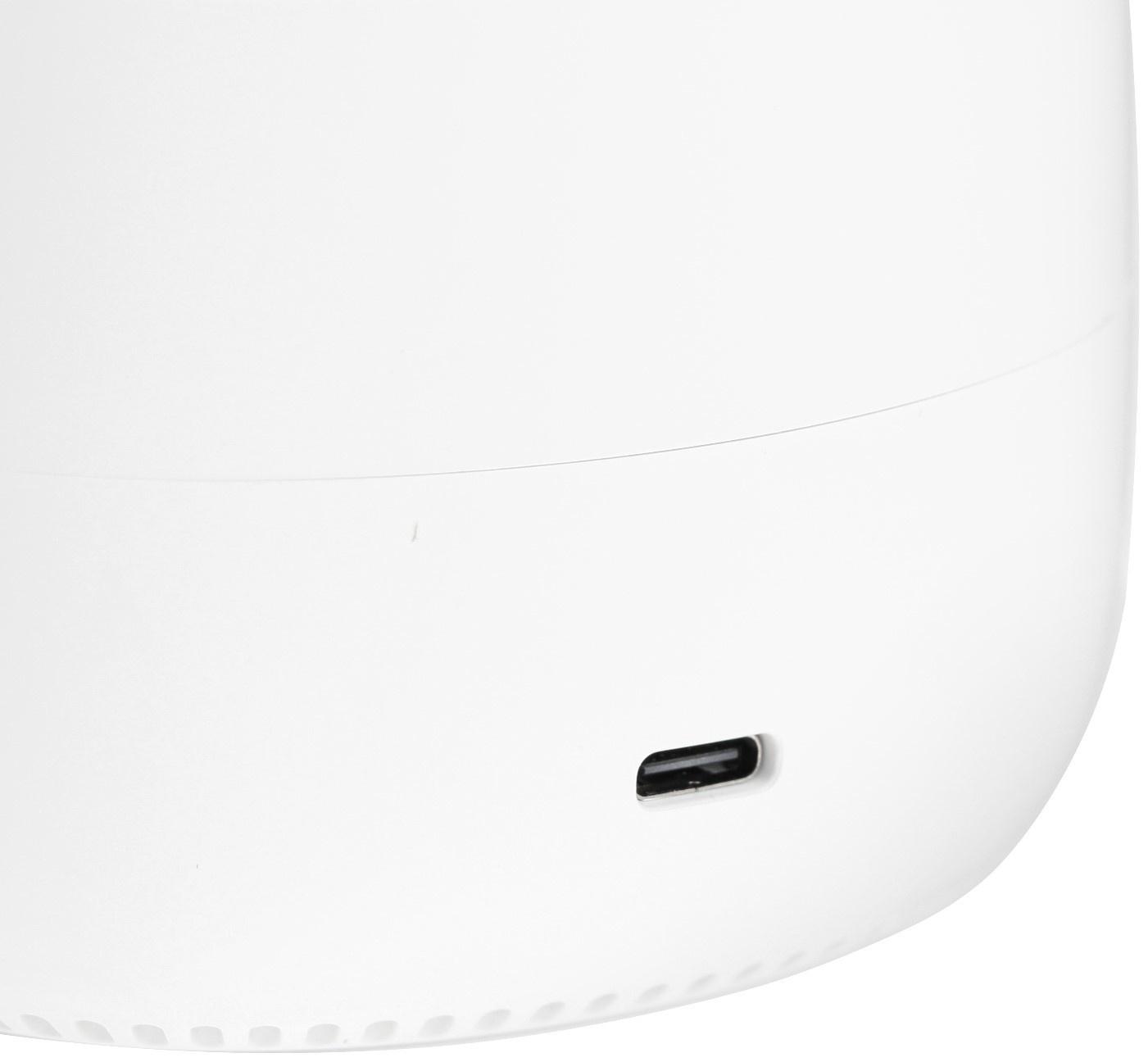 Увлажнитель воздуха Windigo HM-15, ультразвуковой, 120 мл, 5 Вт, USB Type-C, подсветка