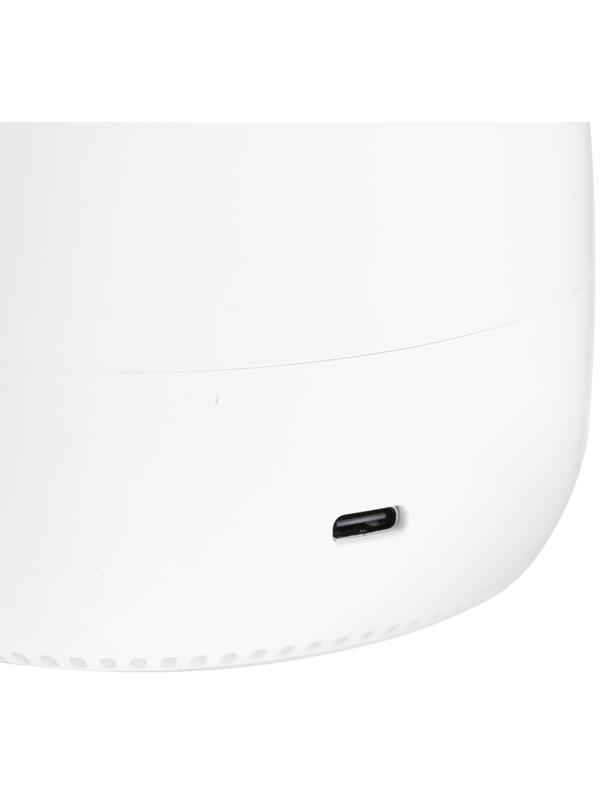 Увлажнитель воздуха Windigo HM-15, ультразвуковой, 120 мл, 5 Вт, USB Type-C, подсветка