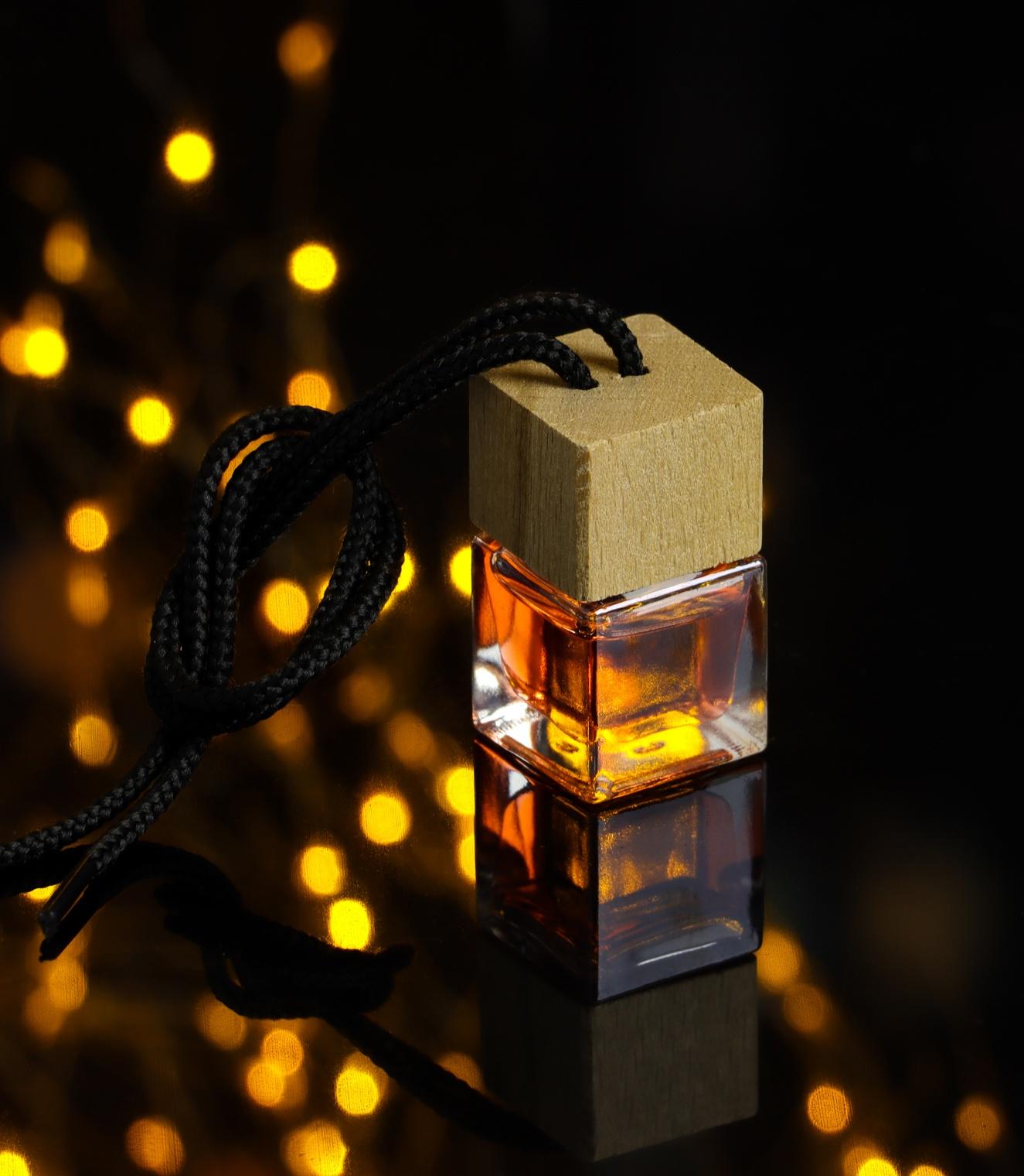 Набор ароматизаторов для авто ION, 3 парфюмированных бутылочки