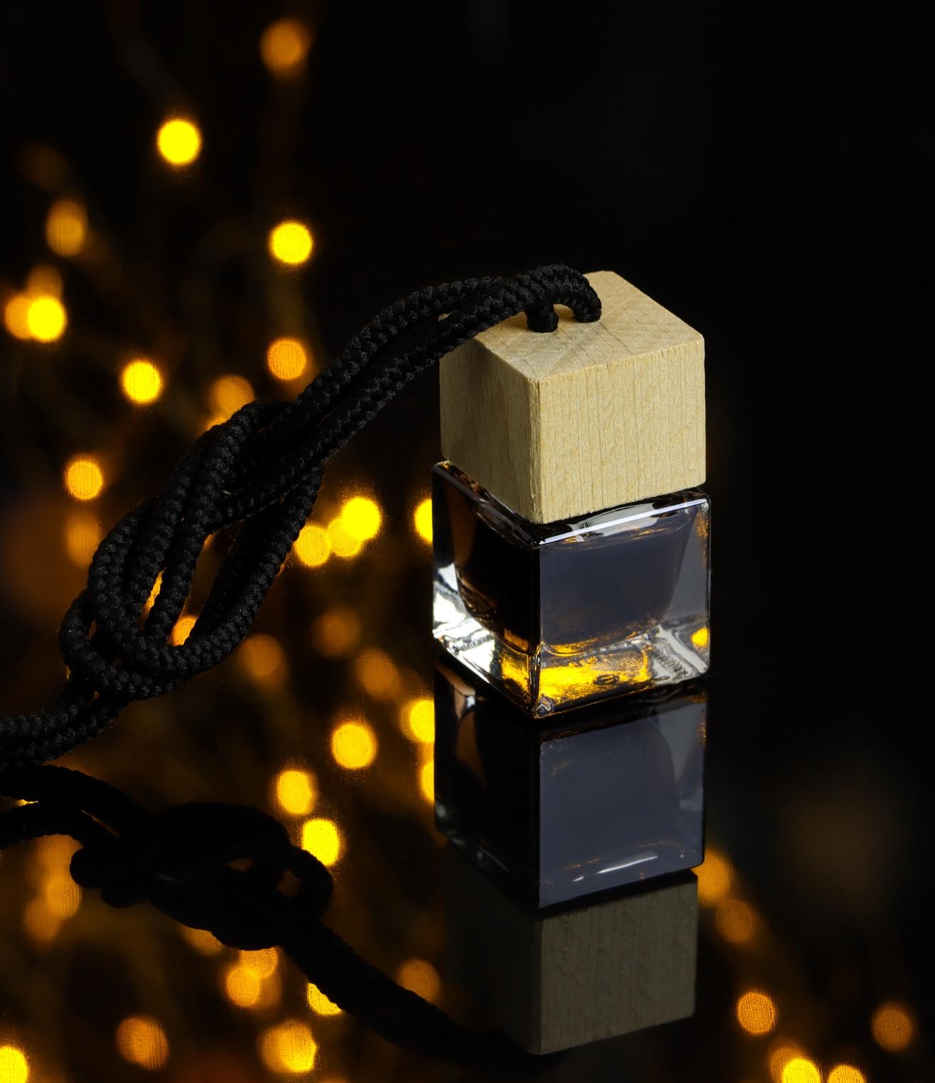 Набор ароматизаторов для авто ION, 3 парфюмированных бутылочки