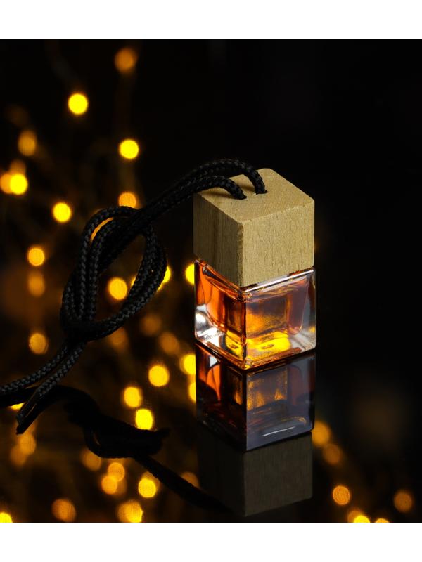 Набор ароматизаторов для авто ION, 3 парфюмированных бутылочки