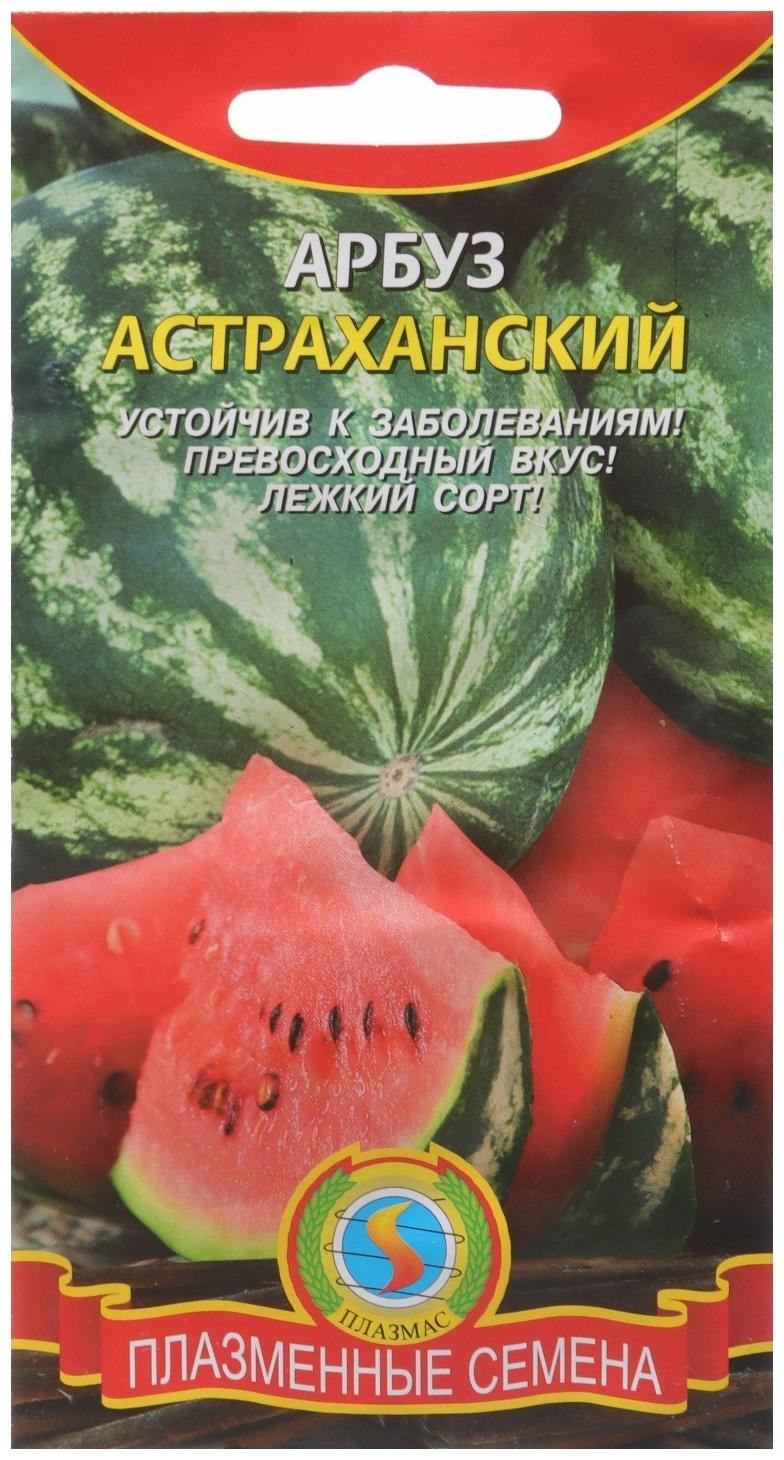 Семена Арбуз Астраханский