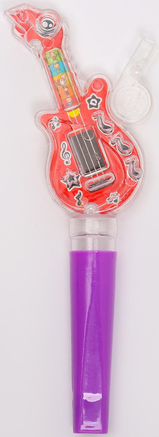 Свисток «Гитара», цвета МИКС