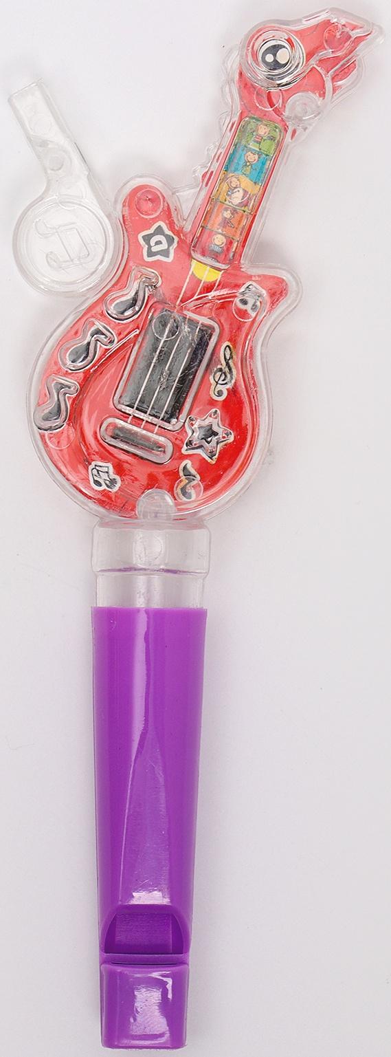 Свисток «Гитара», цвета МИКС
