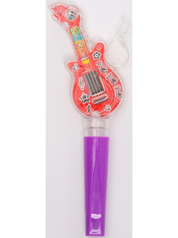 Свисток «Гитара», цвета МИКС
