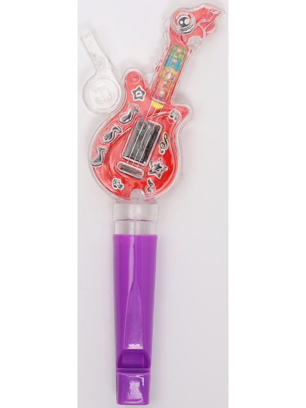Свисток «Гитара», цвета МИКС