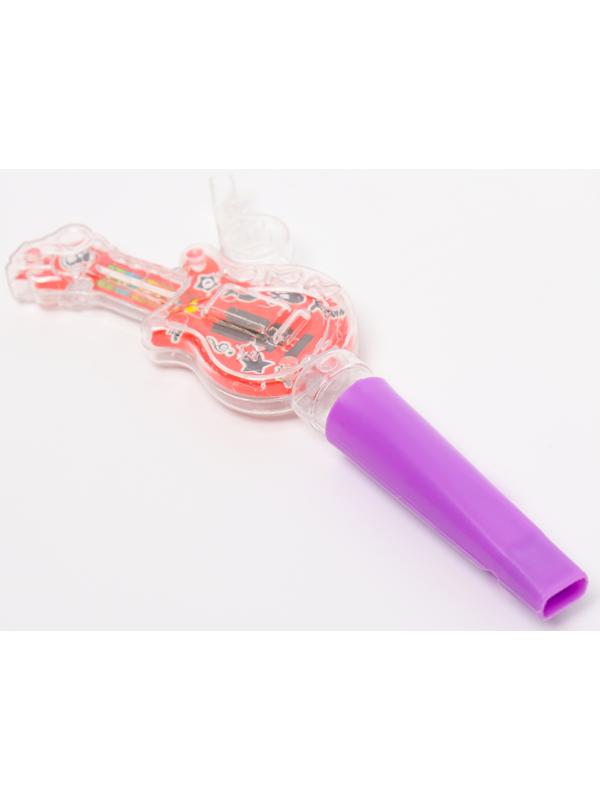 Свисток «Гитара», цвета МИКС