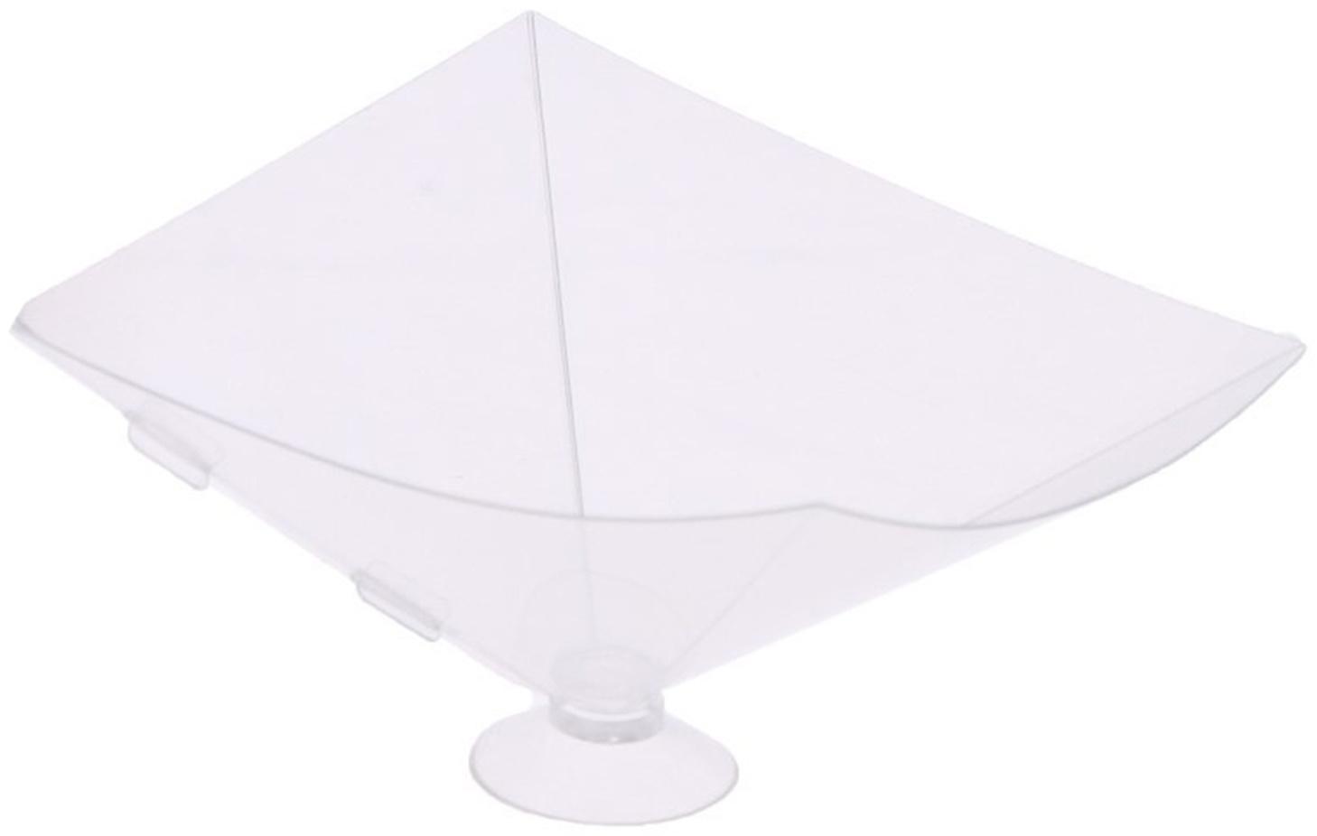 Набор для опытов «Голографический кинотеатр», в пакете