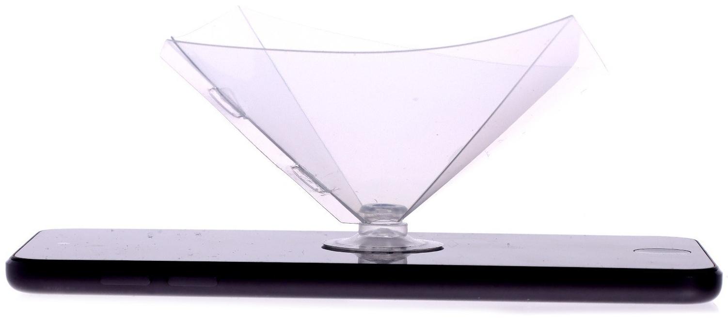 Набор для опытов «Голографический кинотеатр», в пакете