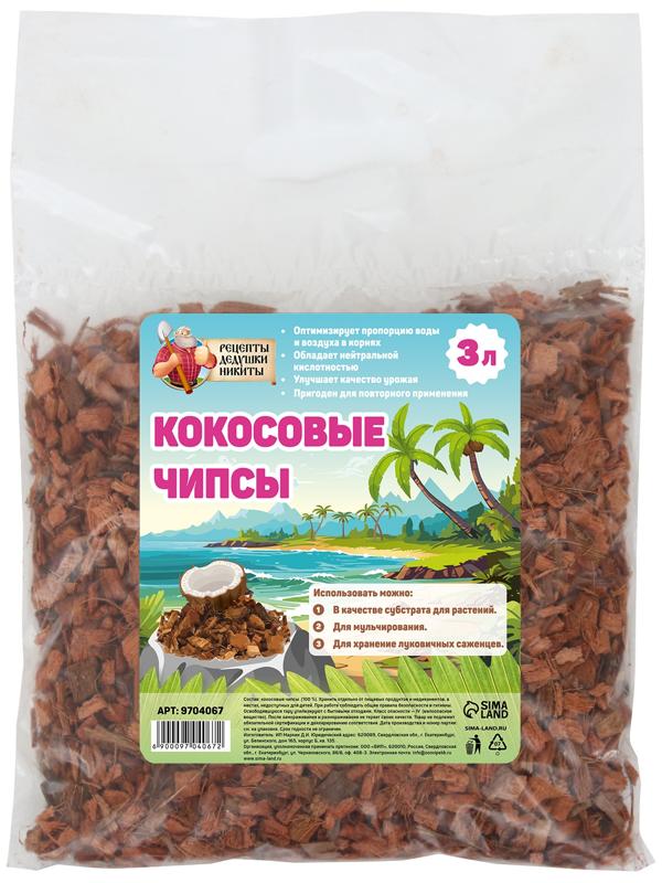 Кокосовые чипсы 