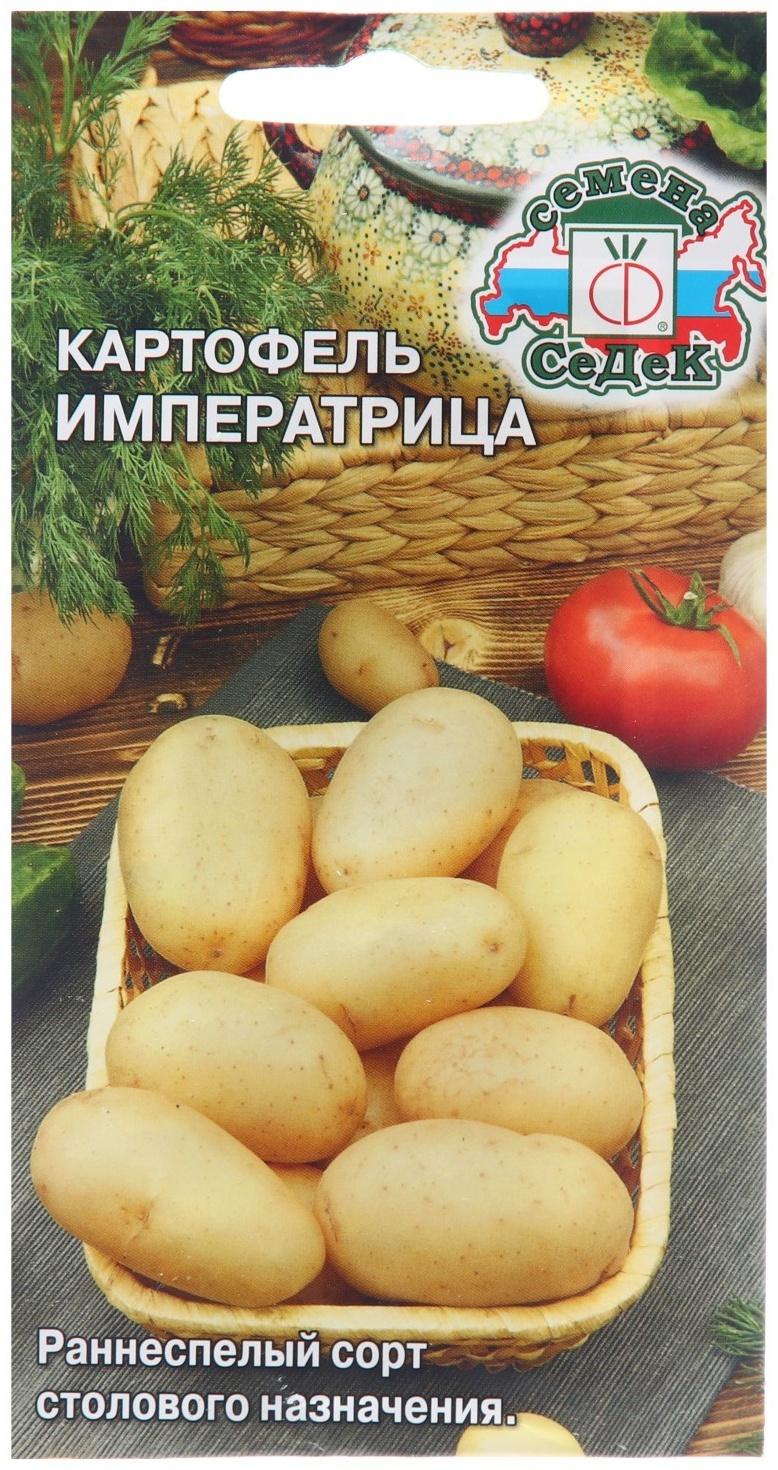 Семена Картофель 