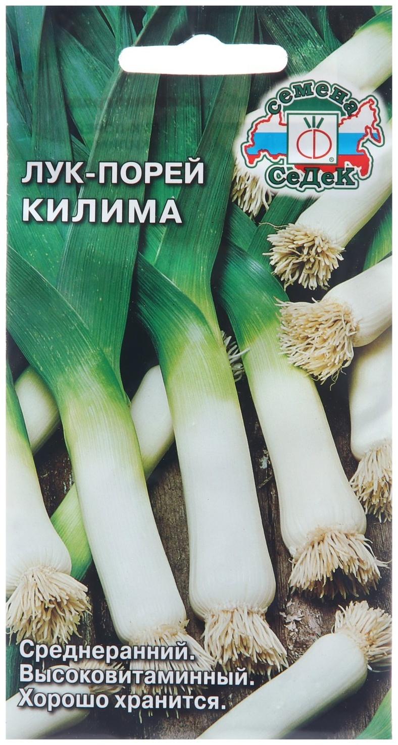 Семена Лук порей 