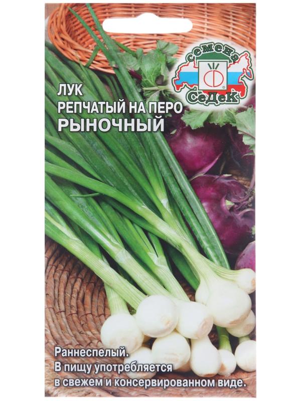 Семена Лук на перо 