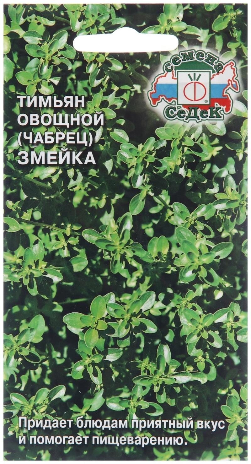 Семена Тимьян 