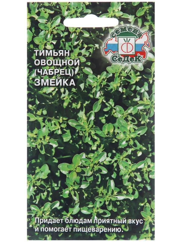 Семена Тимьян 