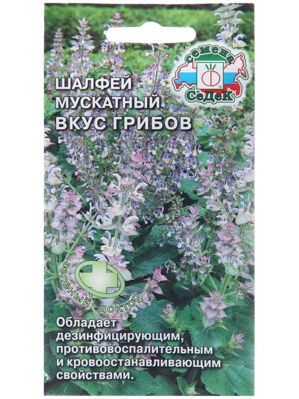 Семена Шалфей 