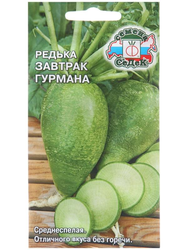 Семена Редька 