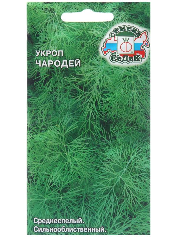 Семена Укроп 