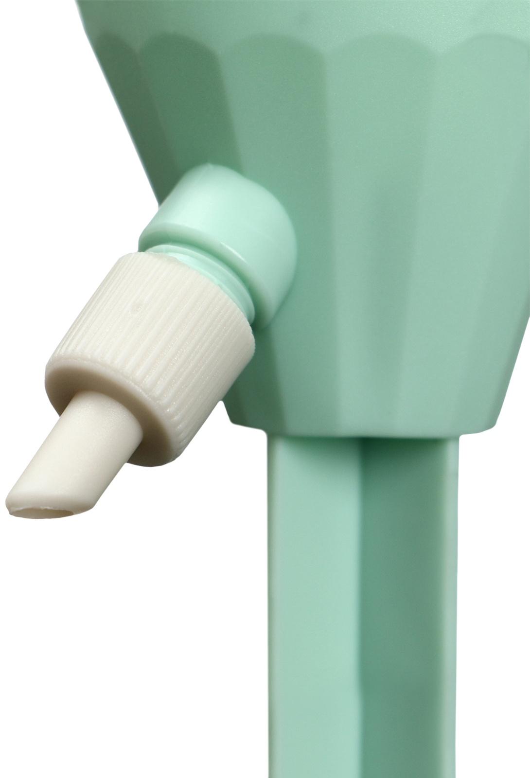 Автополив для комнатных растений Greengo под бутылку, регулируемый, с краном, из пластика, высота 17,5 см, МИКС