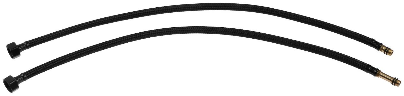 Подводка гибкая для смесителя ZEIN engr, нейлон, 1/2