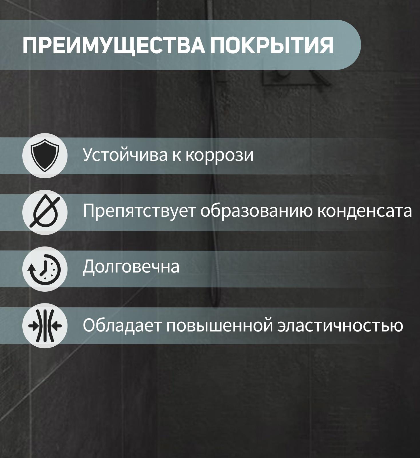 Подводка гибкая для смесителя ZEIN engr, нейлон, 1/2
