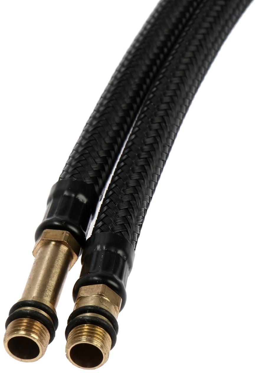 Подводка гибкая для смесителя ZEIN engr, нейлон, 1/2