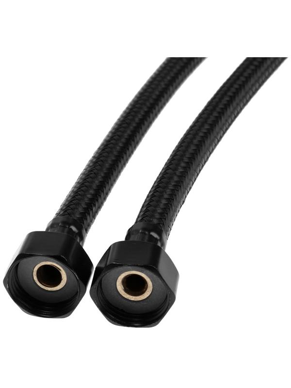 Подводка гибкая для смесителя ZEIN engr, нейлон, 1/2