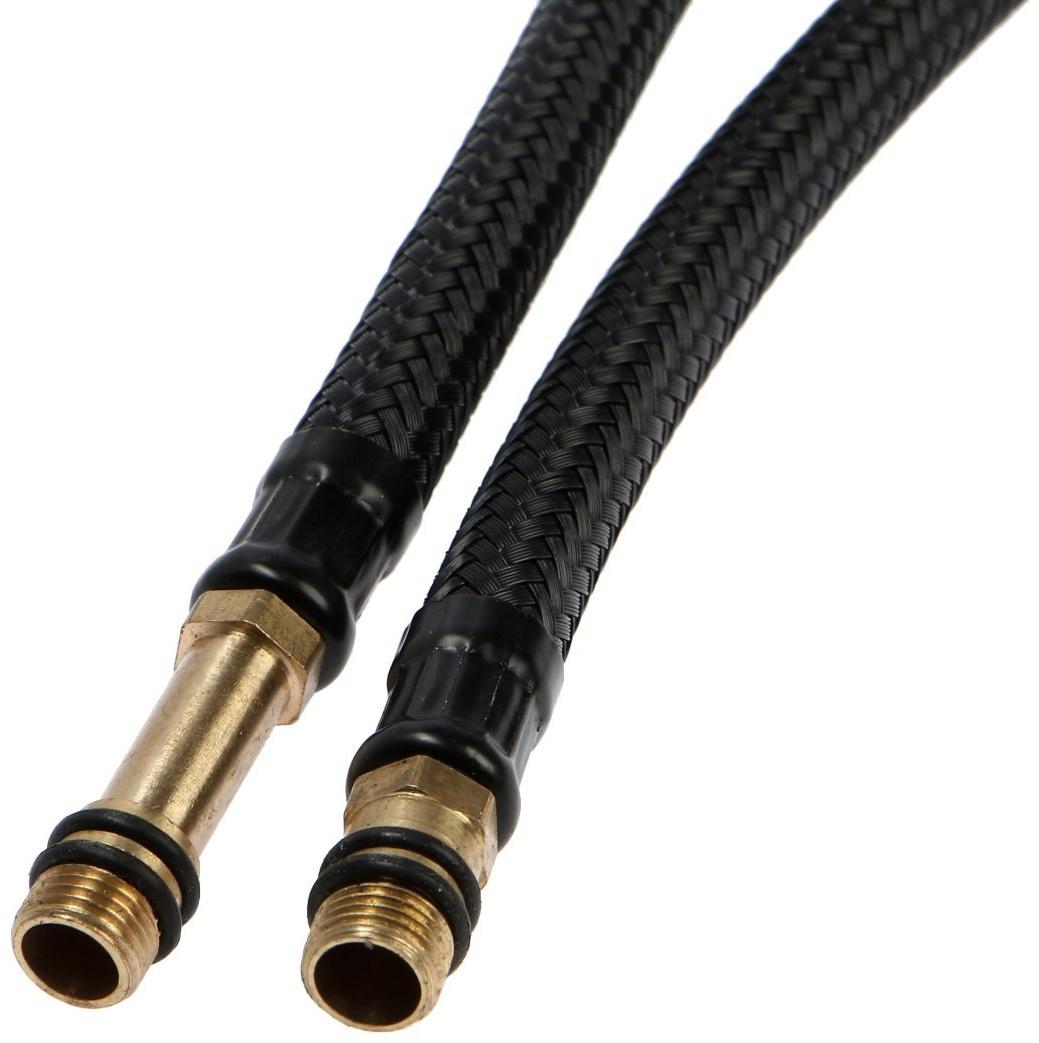 Подводка гибкая для смесителя ZEIN engr, нейлон, 1/2