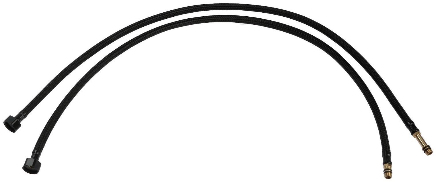 Подводка гибкая для смесителя ZEIN engr, нейлон, 1/2