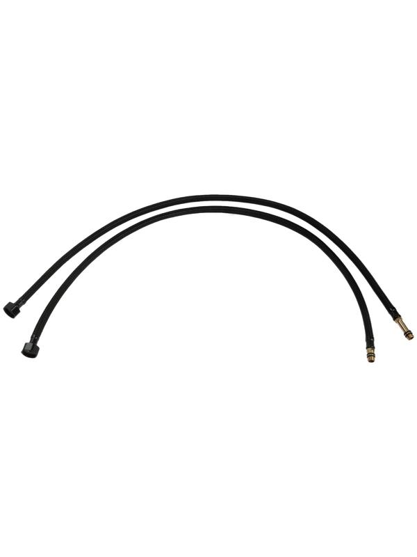 Подводка гибкая для смесителя ZEIN engr, нейлон, 1/2