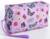 Косметичка на молнии, цвет сиреневый
