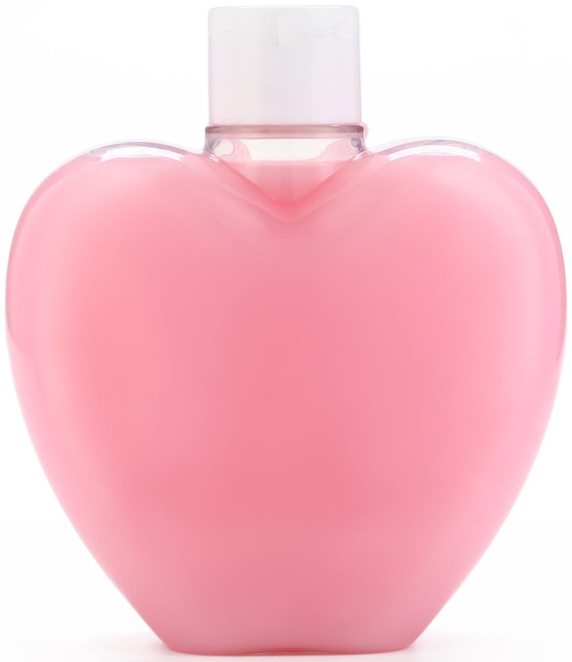 Пена для ванны «С любовью к себе», 430 мл, аромат малиновые сливки,ЧИСТОЕ СЧАСТЬЕ