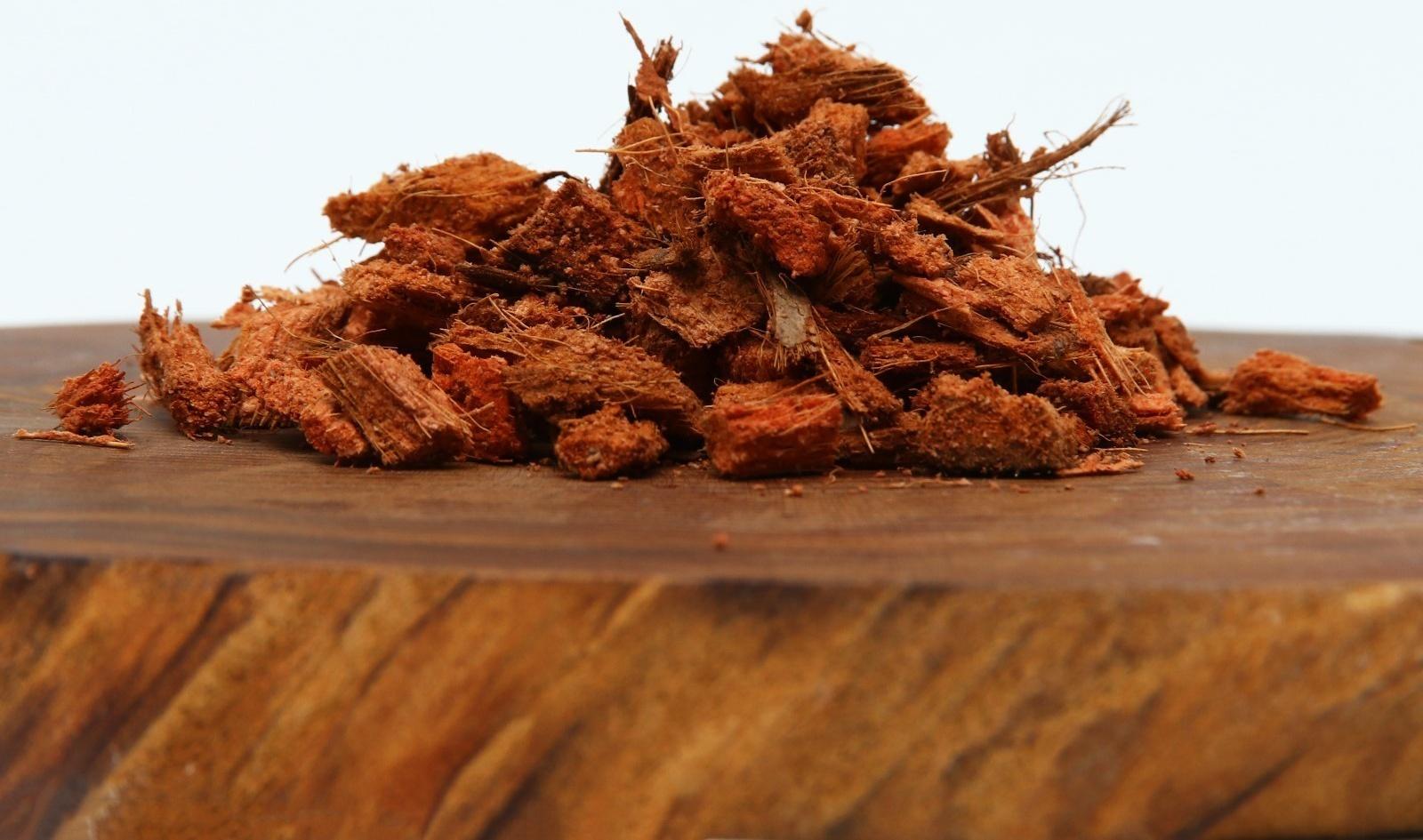 Кокосовые чипсы  