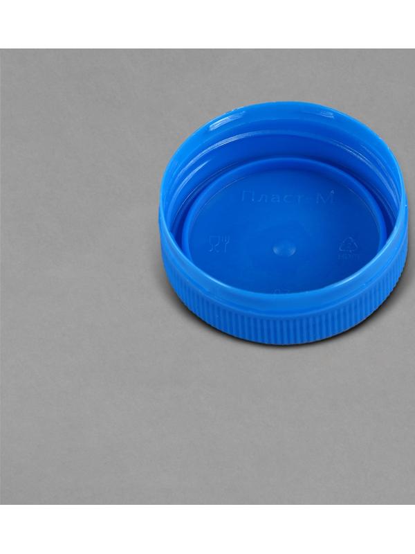 Бутыль, ПЭТ, 5 л, одноразовая, с ручкой