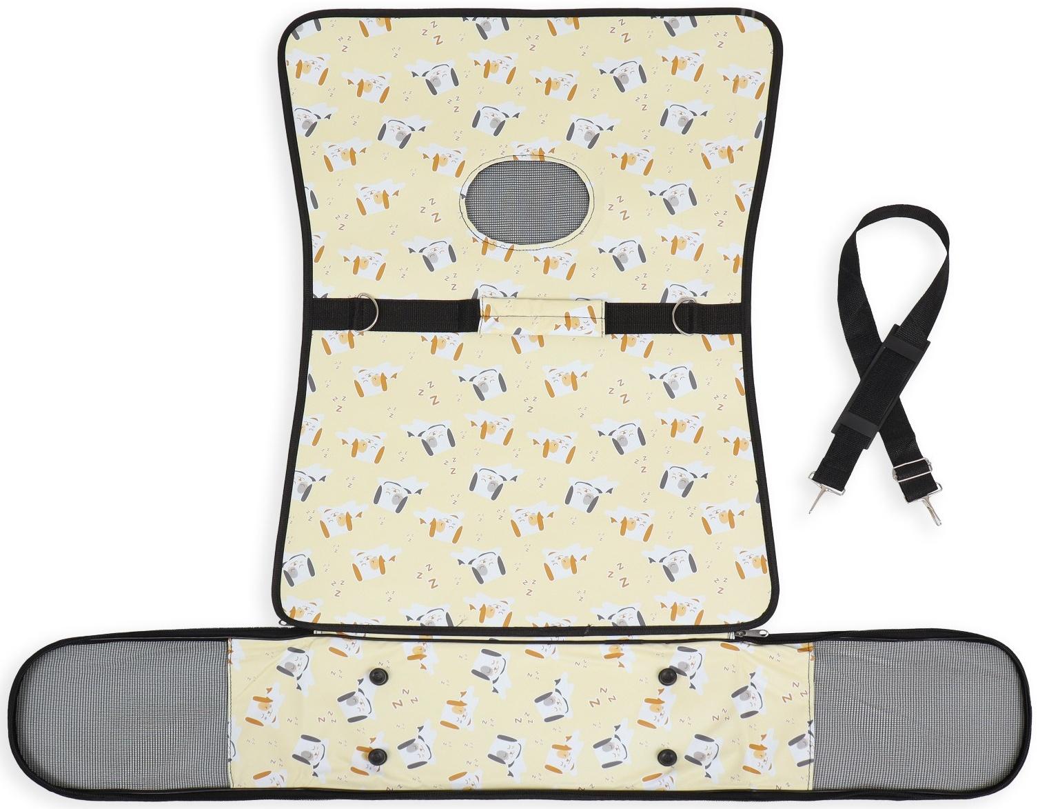 Сумка-переноска каркасная 