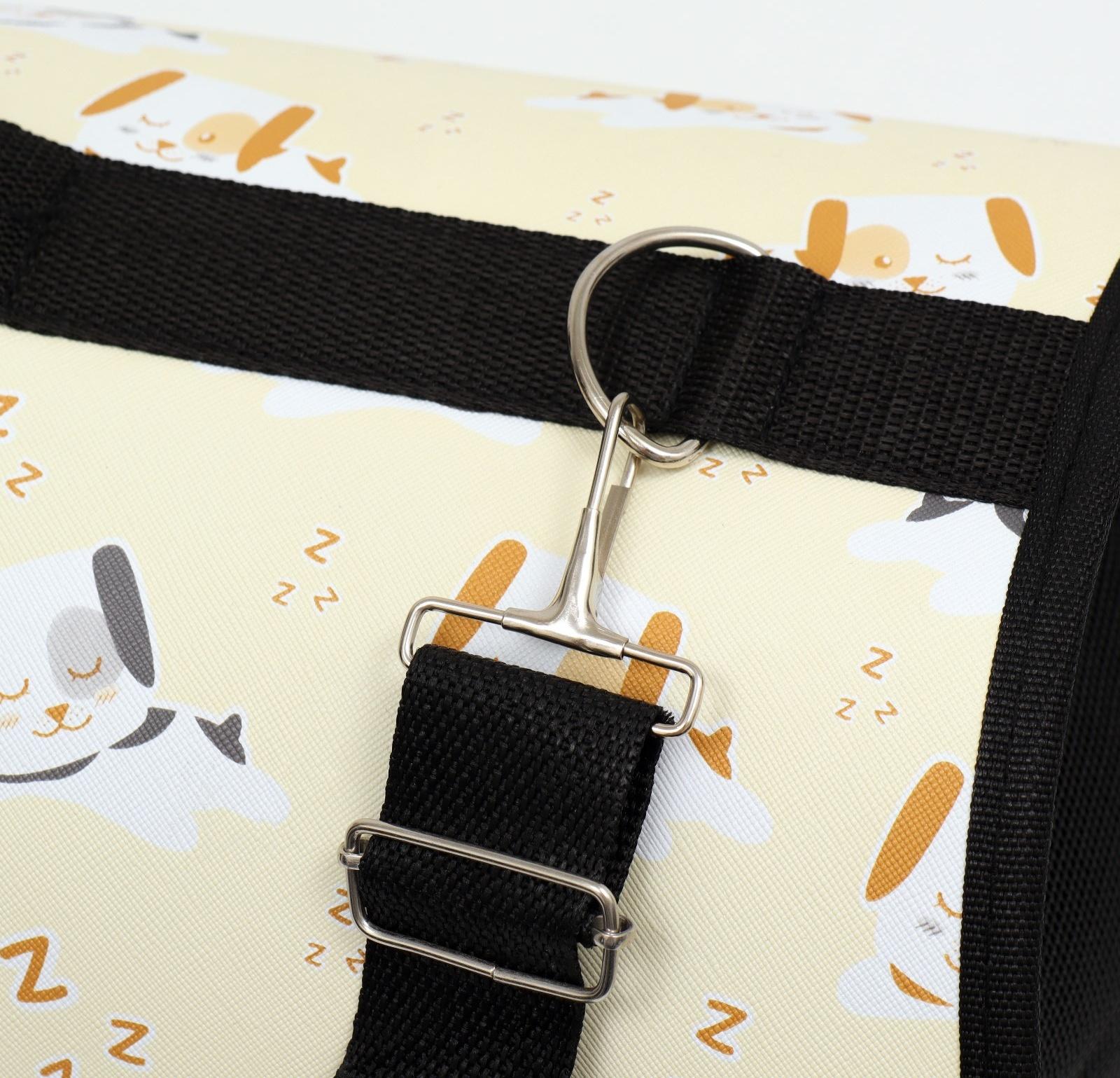 Сумка-переноска каркасная 