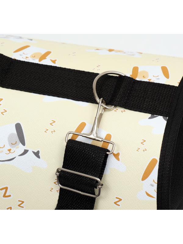 Сумка-переноска каркасная 