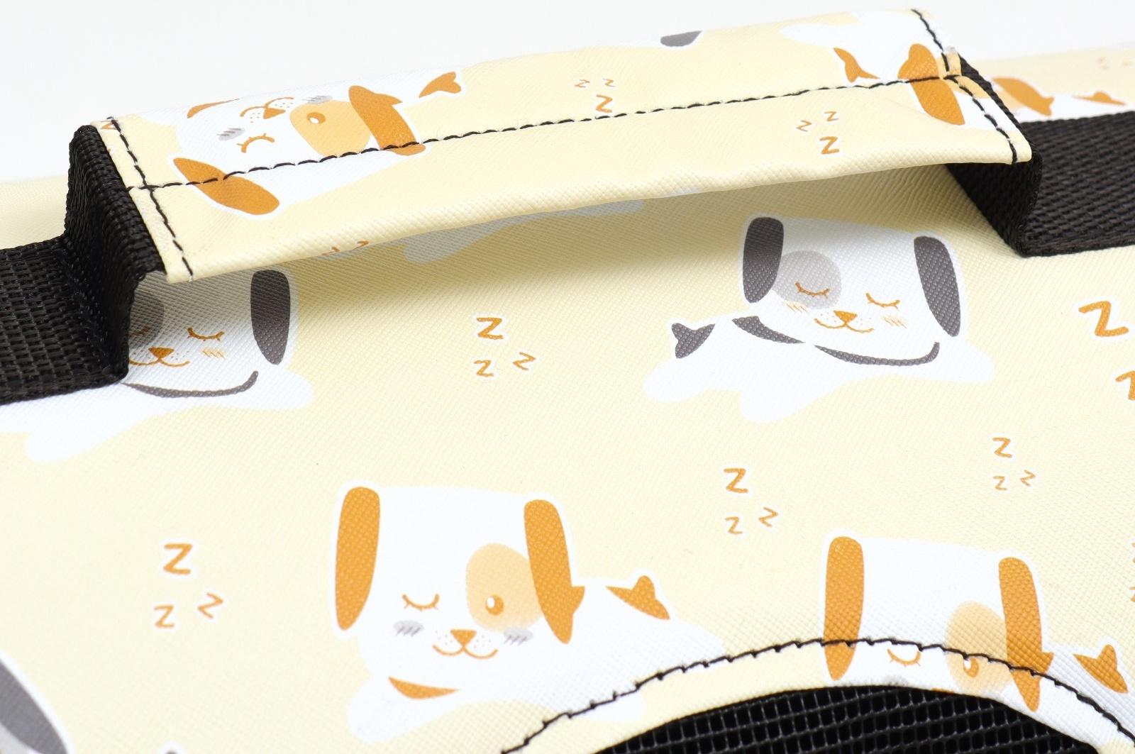 Сумка-переноска каркасная 